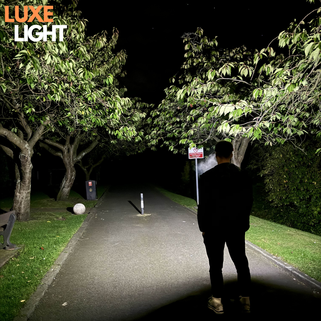 Tryluxelight LED Headtorch (GET 3)