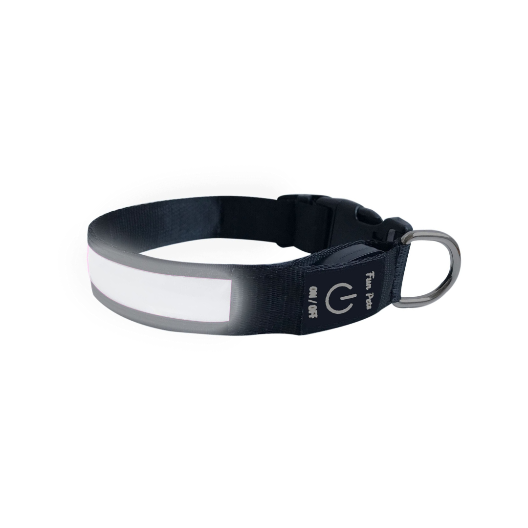 Tryluxelight LED Dog Collar