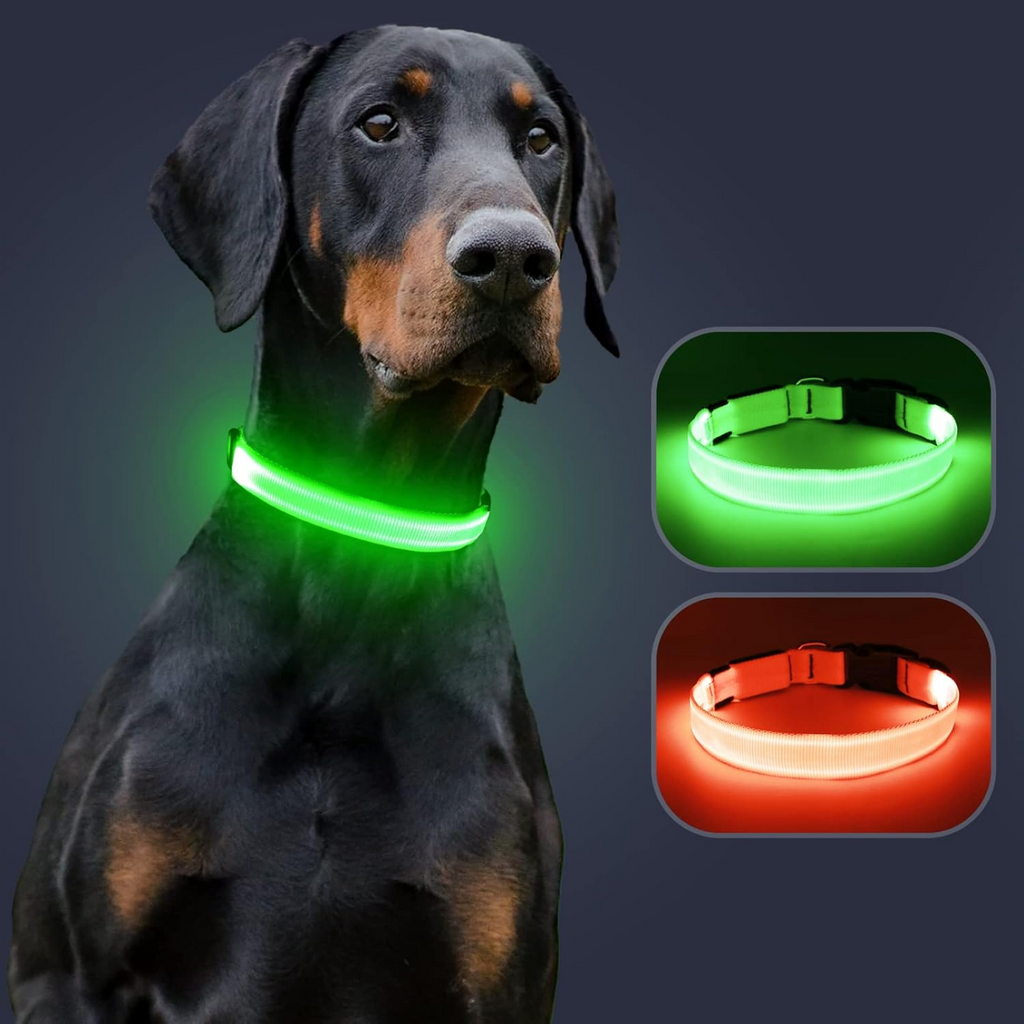 Tryluxelight LED Dog Collar