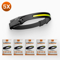 Tryluxelight LED Headtorch (GET 5)