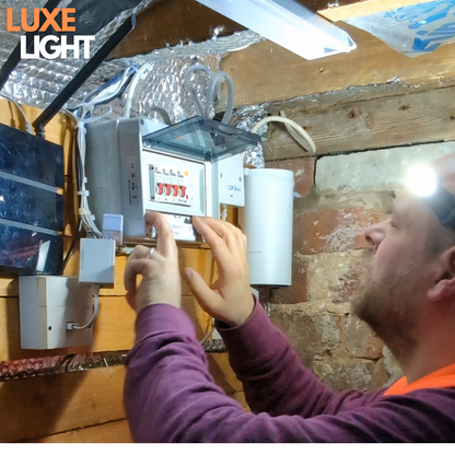 Tryluxelight™ LED Headlamp